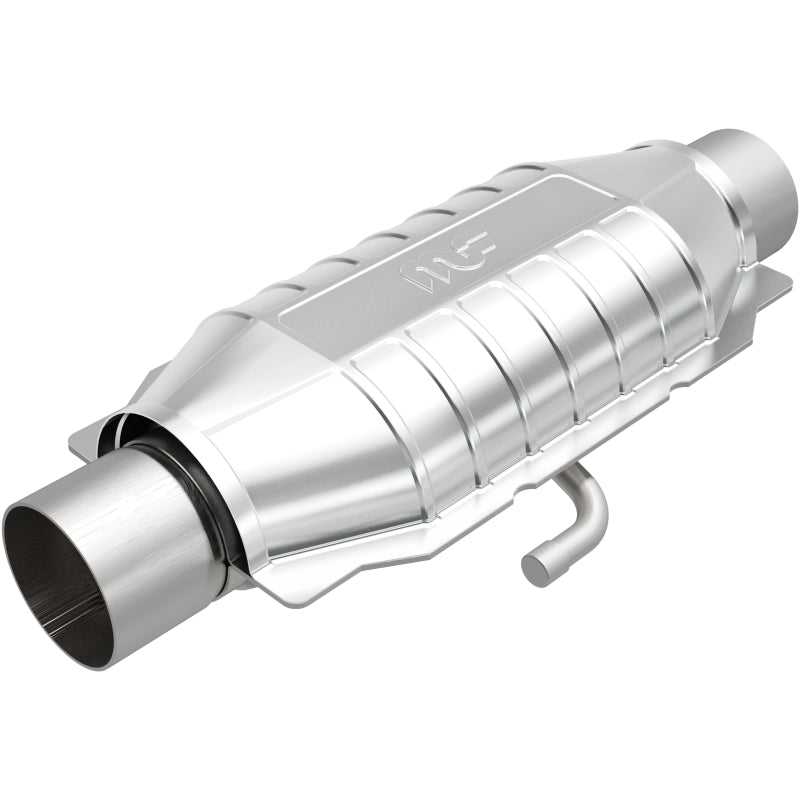 Magnaflow 94016 MagnaFlow Conv Univ 2.5 W/Air FED