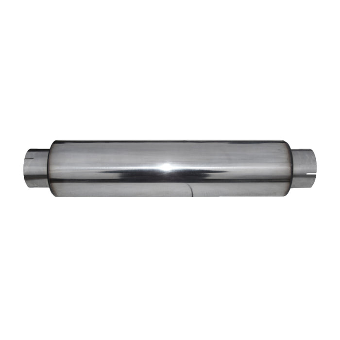 MBRP M1031 Replaces all 30 overall length mufflers Muffler 4 Inlet /Outlet 24 Body 30 Overall T304