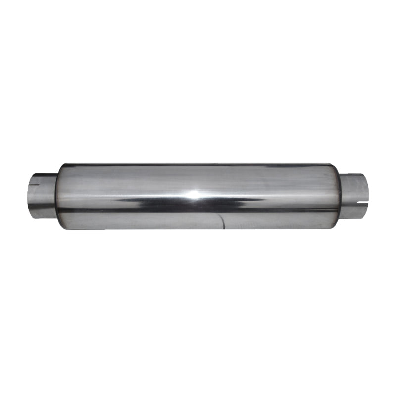 MBRP M1031 Replaces all 30 overall length mufflers Muffler 4 Inlet /Outlet 24 Body 30 Overall T304