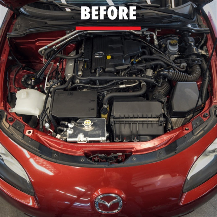 KraftWerks 150-10-0613 06-13 Mazda Miata NC 2.0L Supercharger Kit Header & Exhaust *No Tune*