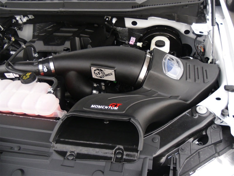 aFe 54-73112-1 Momentum GT Pro 5R Intake System 2016 Ford F-150 EcoBoost V6-2.7L/3.5L (tt)