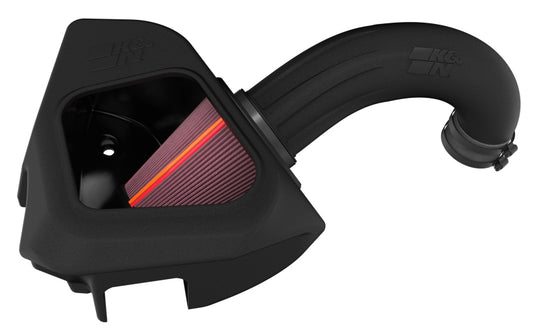 K&N Engineering 50-1578 K&N 19-24 Dodge RAM 1500 (5.7L V8) NextGen Cold Air Intake