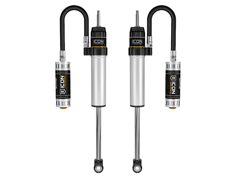 ICON 57810P 2007+ Toyota FJ / 2003+ Toyota 4Runner 1-3in Rear 2.5 Series Shocks VS RR - Pair