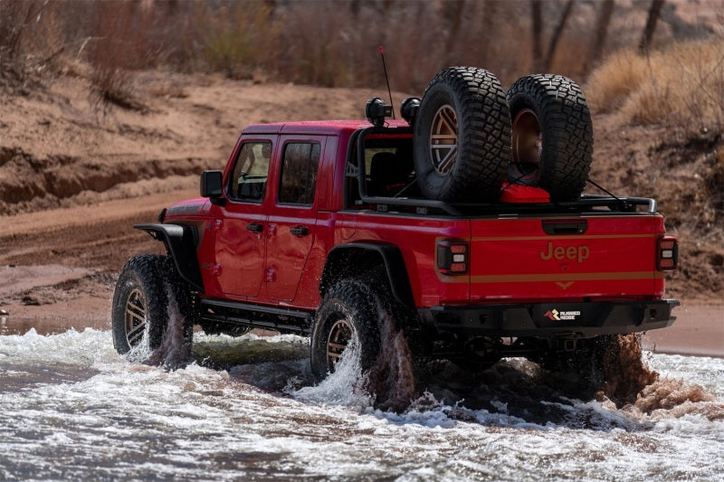 Rugged Ridge 11703.51 20-22 Jeep Gladiator Sport Rack