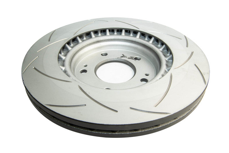DBA DBA2490S 20-23 Hyundai Kona N-Line Front Street Slotted Rotor