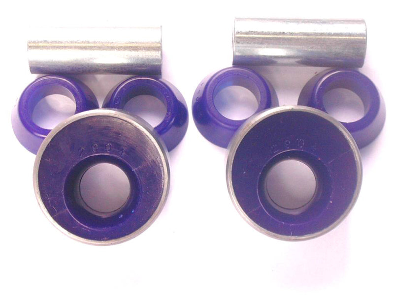 Superpro SPF3042K SuperPro 2001 Lexus IS300 Base Front Rearward Radius Arm Bushing Set (+Caster)