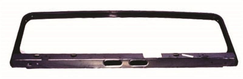 OMIX 12006.07 Omix Windshield Frame- 67-75 Jeep CJ5 & CJ6