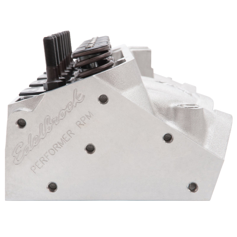 Edelbrock EDE60599 Pontiac Performer RPM Cylinder Head - Assm.