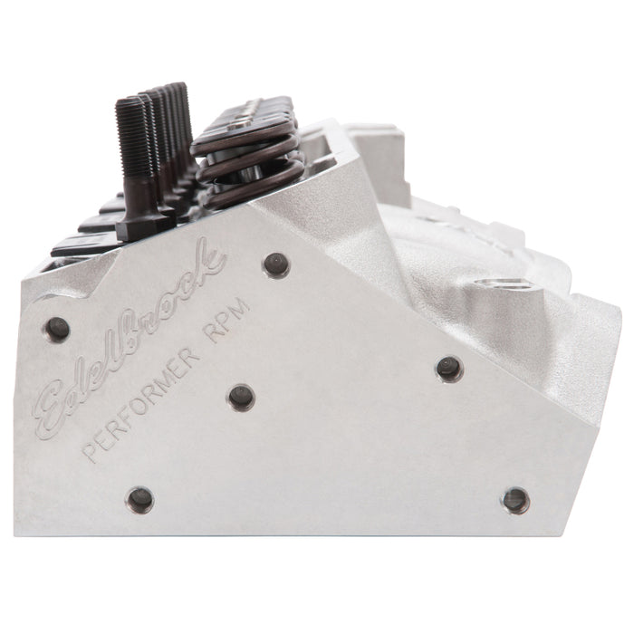Edelbrock EDE60599 Pontiac Performer RPM Cylinder Head - Assm.