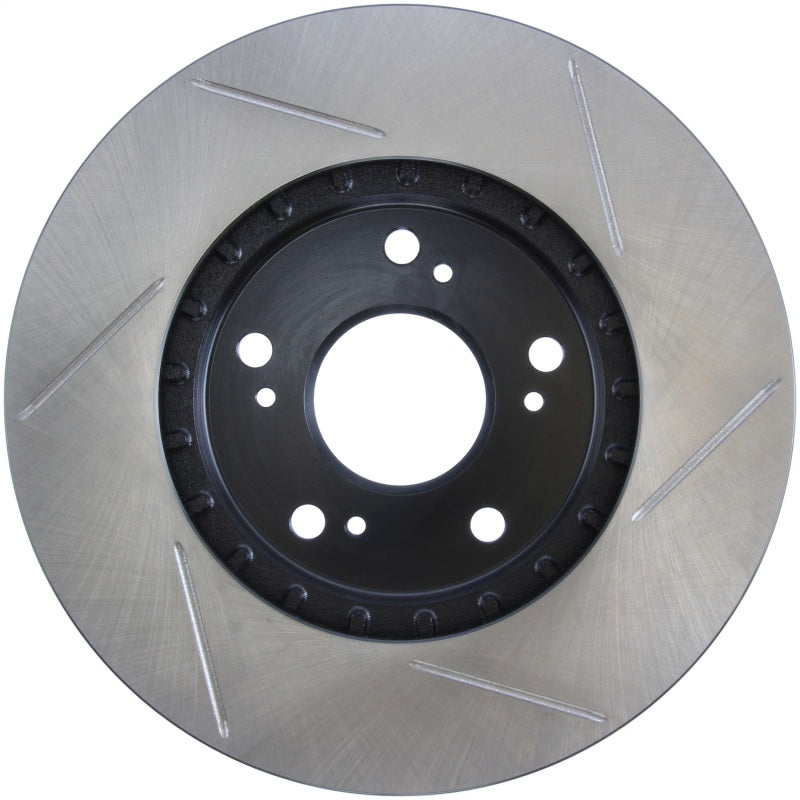 Stoptech 126.40029SL StopTech Power Slot 91-96 Acura NSX Left Rear Slotted Rotor