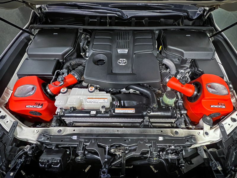 aFe 50-70091DR POWER Momentum GT Pro Dry S Intake System 22-23 Toyota Land Cruiser V6-3.4L