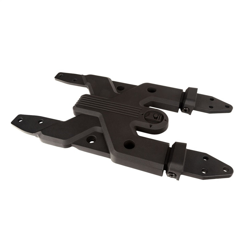 Rugged Ridge 11546.56 Spartacus HD Tire Carrier Hinge Casting 18-20 Jeep Wrangler JL