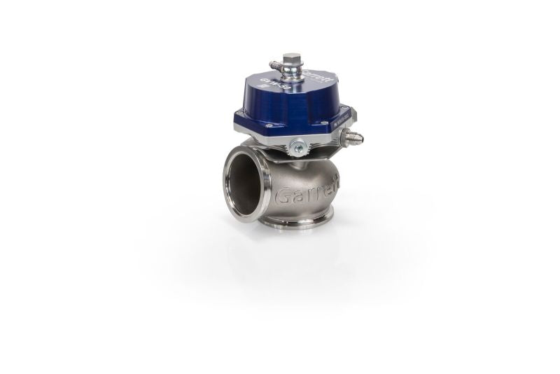 Garrett 908827-0002 GVW-40 40mm Wastegate Kit - Blue