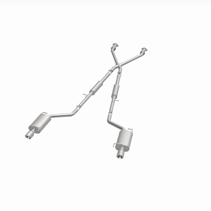 Magnaflow 16862 MagnaFlow SYS C/B 07-08 Infiniti G35 Sedan