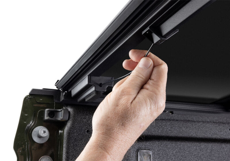 BAK 449447TS 24-25 Toyota Tacoma 6ft. Bed Flip MX4 TS