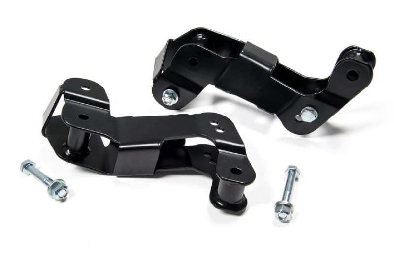 JKS Manufacturing JKS6200 07-18 Jeep Wrangler JK Control Arm Correction Brackets 2-4.5in Lift - Front