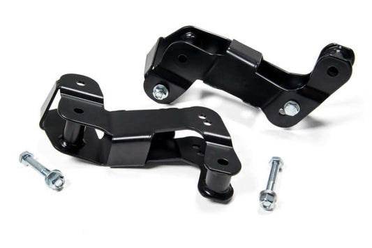 JKS Manufacturing JKS6200 07-18 Jeep Wrangler JK Control Arm Correction Brackets 2-4.5in Lift - Front