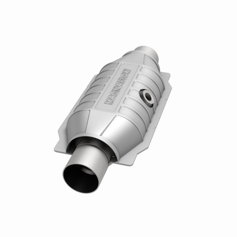 Magnaflow 94056 MagnaFlow Conv Univ 2.5 Mid O2