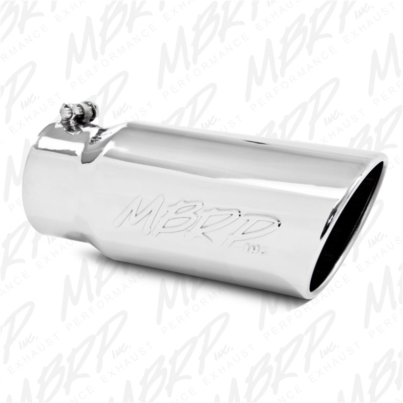 MBRP S6204AL 1999-2003 Ford Excursion 7.3L Turbo Back Single Side