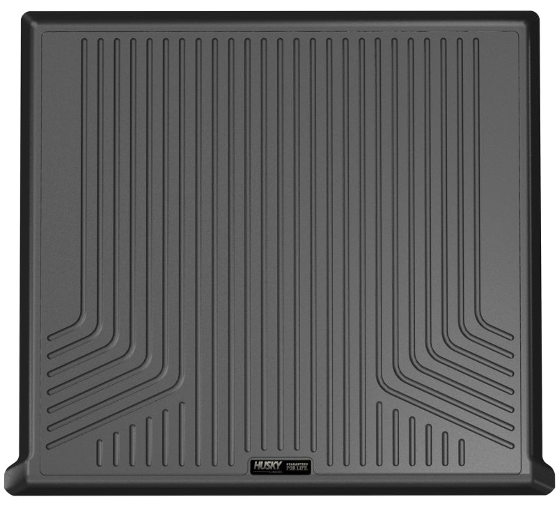 Husky Liners 24491 19-20 Honda Passport Weatherbeater Black Rear Cargo Liner