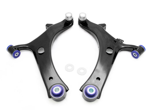 Superpro TRC1058 SuperPro 2005 Subaru Legacy i Front Lower Control Arm Set w/ Bushings