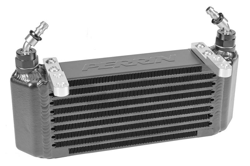 Perrin Performance PSP-OIL-204 PERRIN 13-25 Subaru Crosstrek & Impreza / 18-25 Forester CVT Transmission Cooler Full Kit