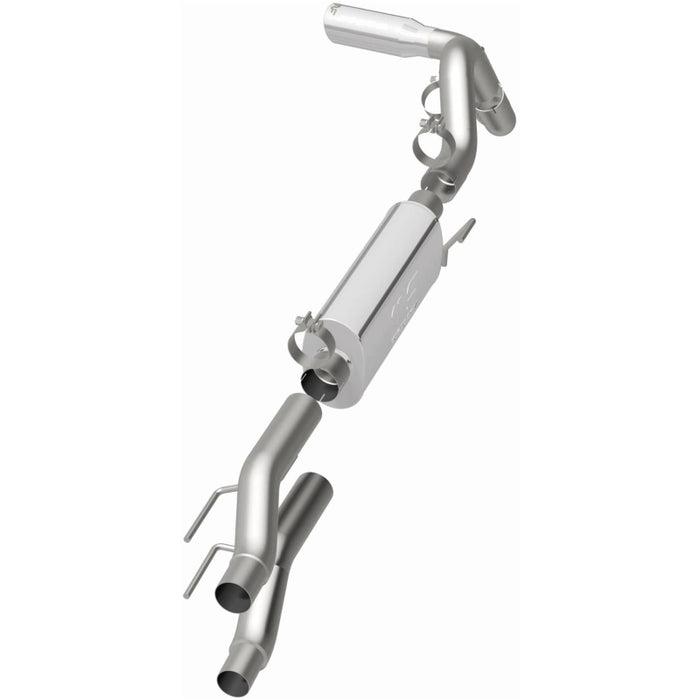 Magnaflow 19561 2021 Ford F-150 Street Series Cat-Back Performance Exhaust System