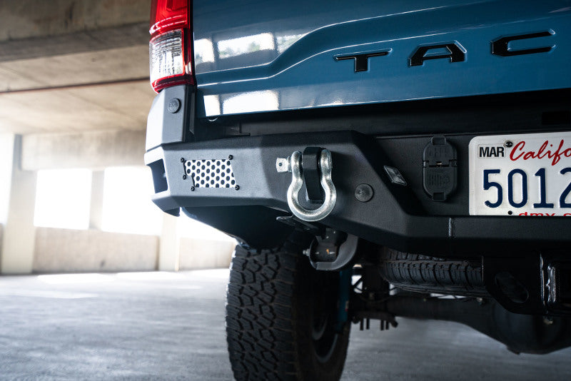 DV8 Offroad RBTT1-04 16-23 Toyota Tacoma MTO Series Rear Bumper