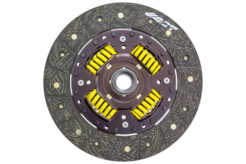 ACT 3000503 2006 Subaru Impreza Perf Street Sprung Disc