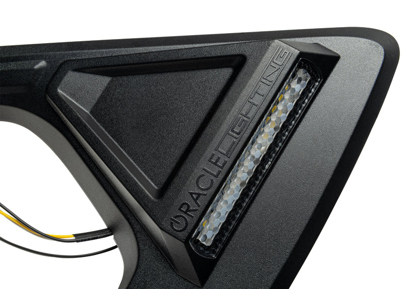 ORACLE Lighting 5861-504 Oracle Sidetrack LED System For Jeep Wrangler JL/ Gladiator JT