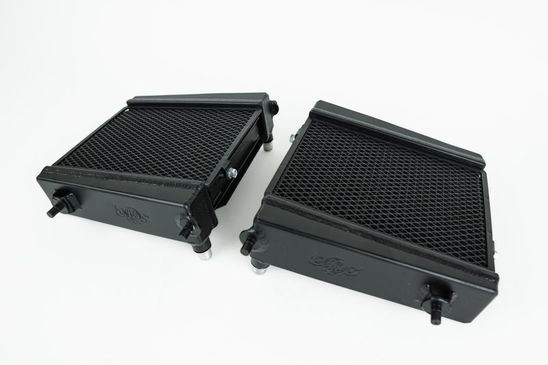 CSF 8179 20+ Toyota GR Supra High-Performance Auxiliary Radiator , Fits Both L&R Two Required
