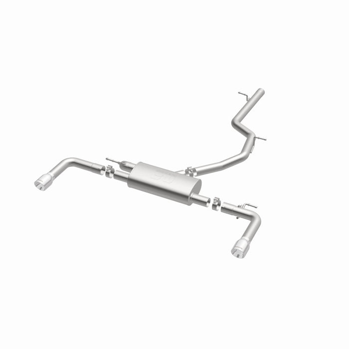 Magnaflow 15352 MagnaFlow SYS Cat-Back 2015 Audi A3 Quattro 2.0L T