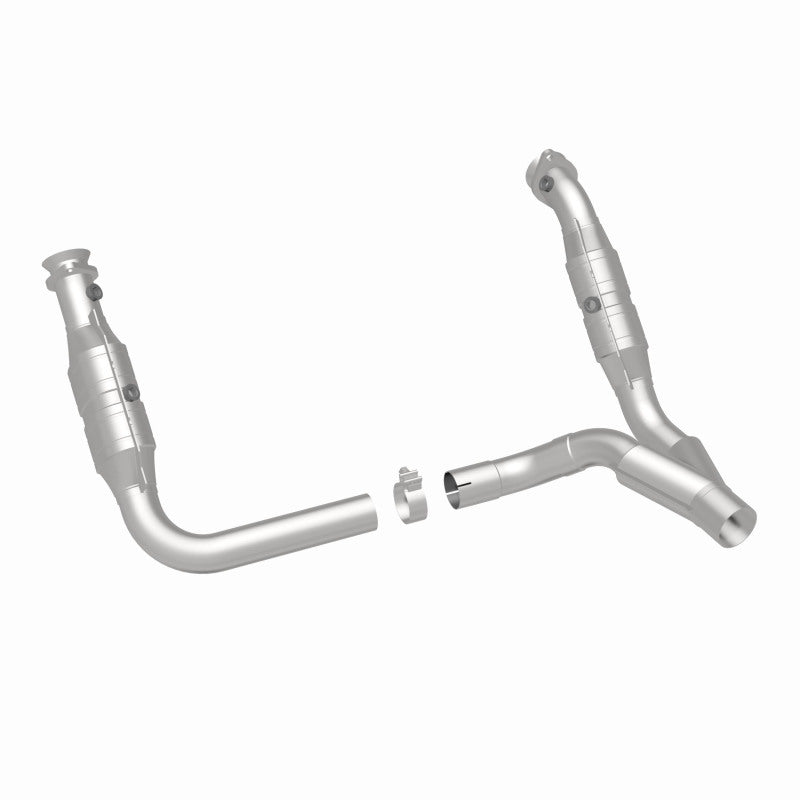 Magnaflow 49664 MagnaFlow Conv DF 09-10 Dodge RAM 1500 Pickup Truck 5.7L