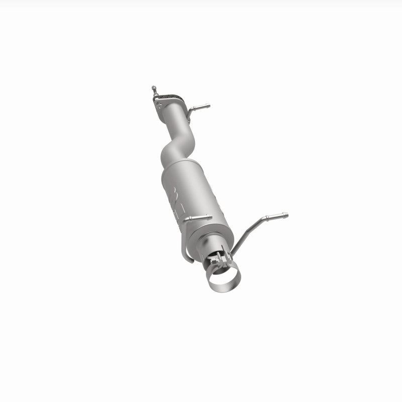 Magnaflow 19433 MagnaFlow D-Fit Muffler 409 SS 3in w/o Tips 19-20 RAM 1500 5.7L V8