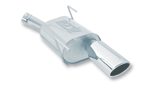 Borla 11751 05-09 Mustang 4.0L V6 AT/MT RWD 2dr SS Exhaust (rear section only)
