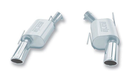Borla 11752 05-09 Mustang GT 4.6L V8 SS Exhaust (rear section only)