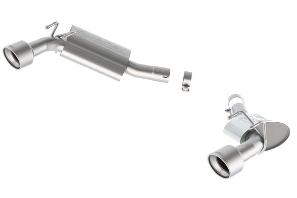 Borla 11774 2010 Camaro 6.2L V8 Exhaust (rear section only)