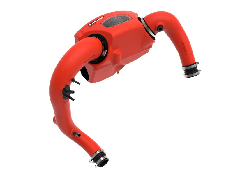 aFe 50-70076KR Momentum GT Red Pro Dry S Cold Air Intake System 20-23 Ford Explorer ST V6-3.0L TT