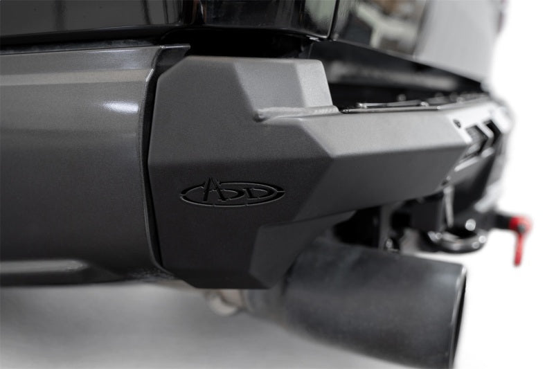 Addictive Desert Designs F110263200103 ADD 17-20 Ford F-150 Raptor Phantom Front Bumper