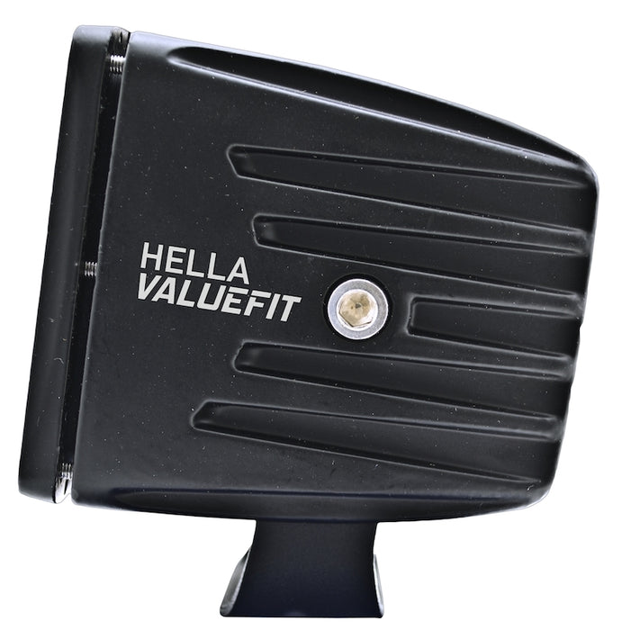 Hella 357204821 HVF Cube 4 LED Off Road Kit - 3.1in 2X12W