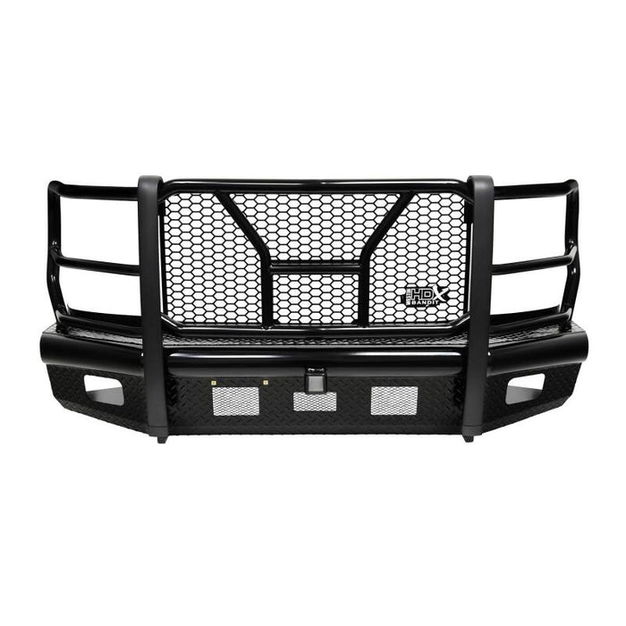 Westin 58-31125 /HDX Bandit 17-19 Ford F-250 / F-350 Front Bumper - Textured Black