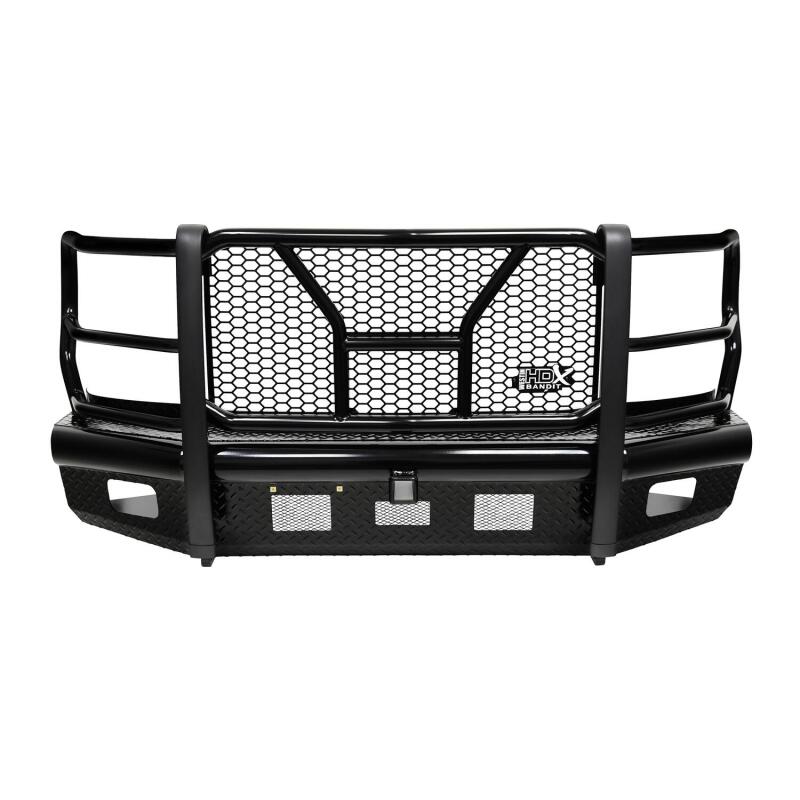 Westin 58-31125 /HDX Bandit 17-19 Ford F-250 / F-350 Front Bumper - Textured Black
