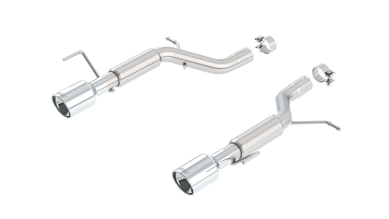 Borla 11844 13-15 Cadillac ATS 2.0L AT RWD 4Dr Single Split Rear Exit Exhaust (Rear Section)