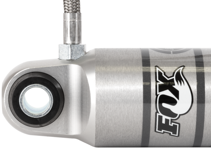 FOX 980-24-955 Fox 99+ Chevy HD 2.0 Performance Series 10.6in. Smooth Body Remote Res. Rear Shock / 0-1in. Lift