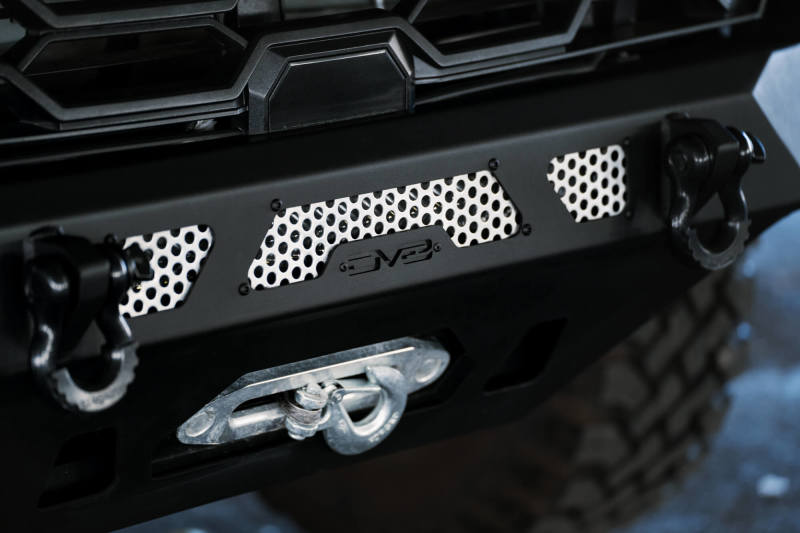 DV8 Offroad FBTT2-04 22-23 Toyota Tundra MTO Series Front Bumper