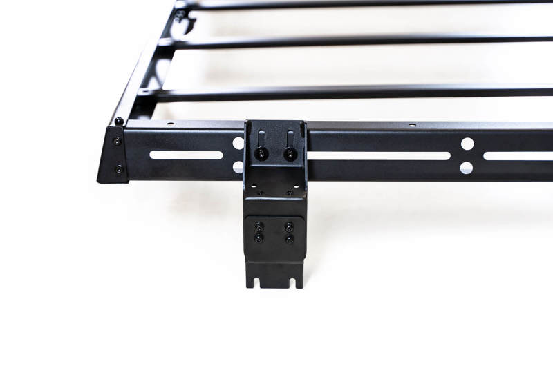 DV8 Offroad RRJK-03 07-18 Jeep Wrangler JK Full-Length Roof Rack