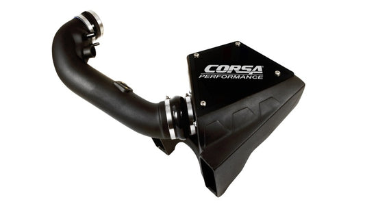 CORSA Performance 49750 Corsa 11-14 Ford Mustang GT 5.0L V8 Air Intake