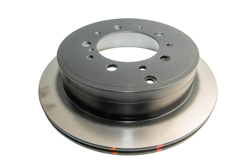 DBA DBA42723 07-21 Toyota Tundra Rear 4000 Series Plain Rotor