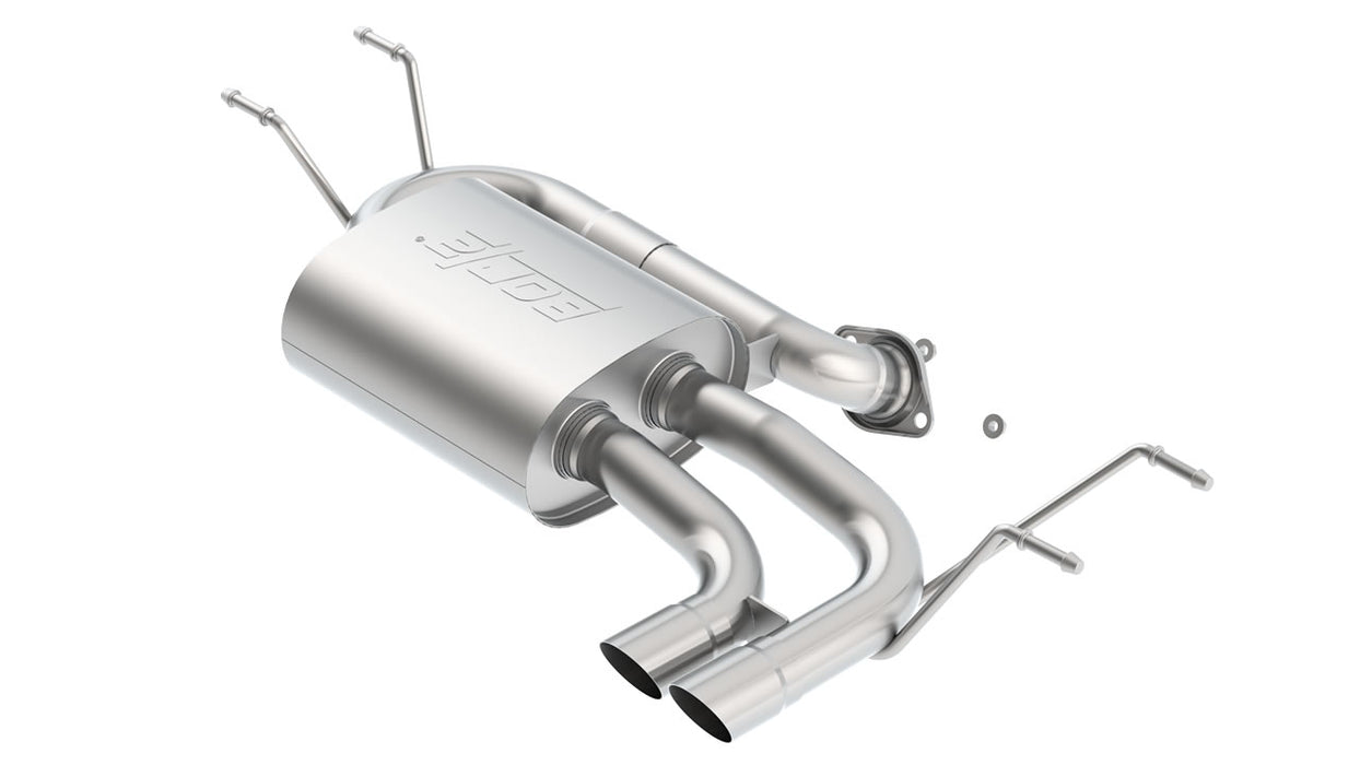 Borla 11919 2016 Mada Miata 2.0L Rear Section S-Type Exhaust
