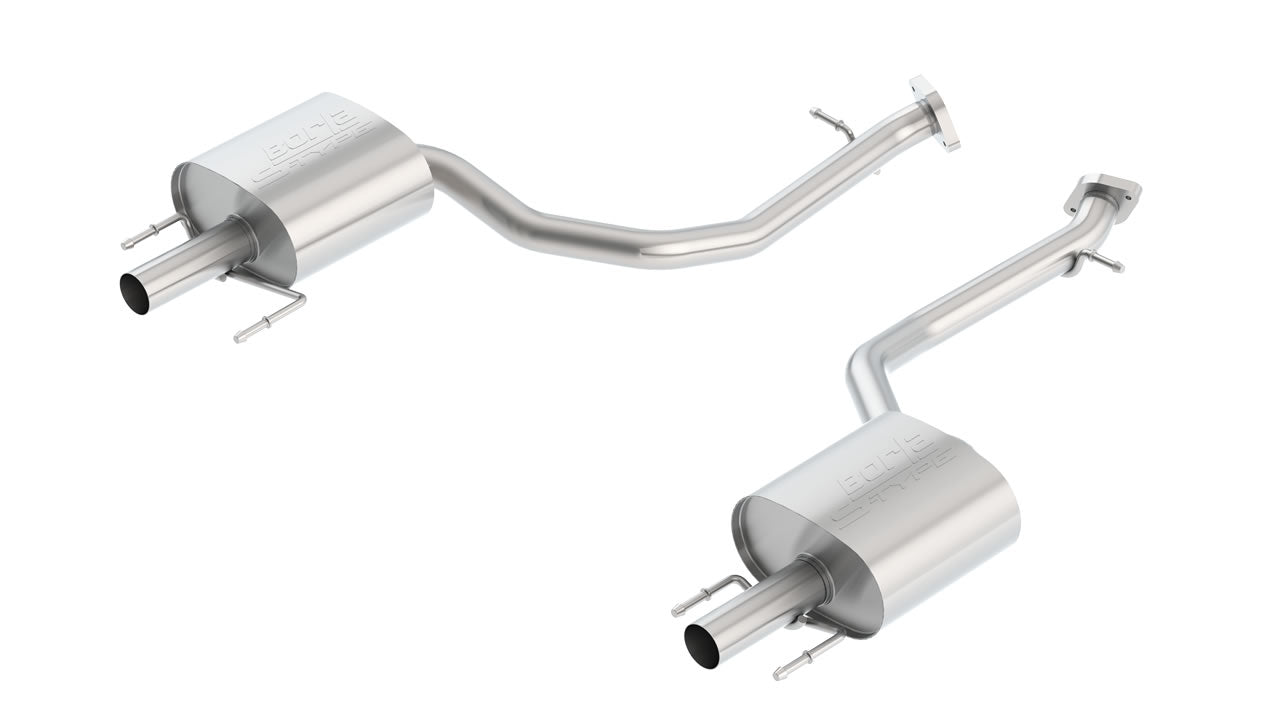 Borla 11935 14-16 Lexus GS350 3.L AT S-type Exhaust (rear section only)